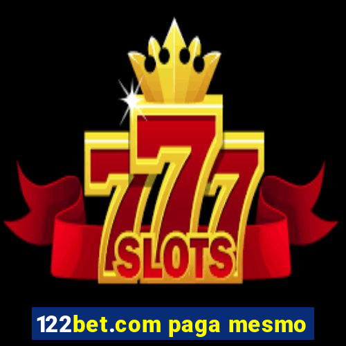 122bet.com paga mesmo